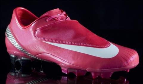 Ghetele roz ale lui Franck Ribery. Sursă foto: goal.com