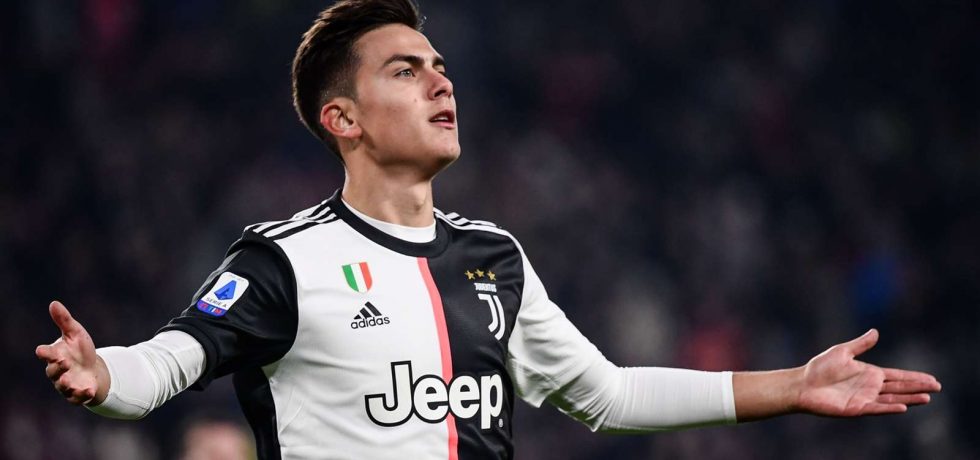 Dybala nemulțumit de un rating FIFA: „Sper să se regleze”. Sursă foto: goal.com