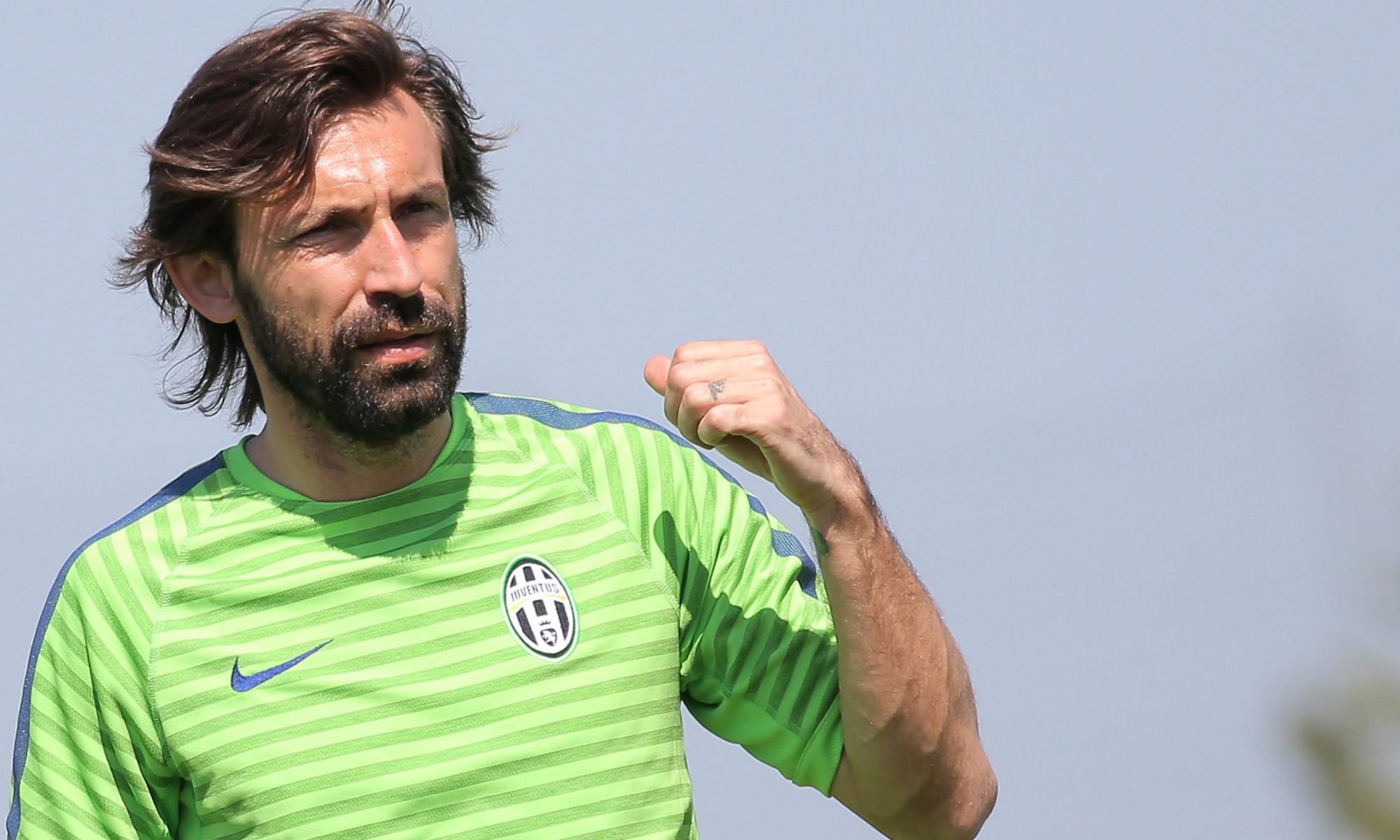 Andrea Pirlo, noul antrenor al lui Juventus. Oficial. Sursă foto: juve.com