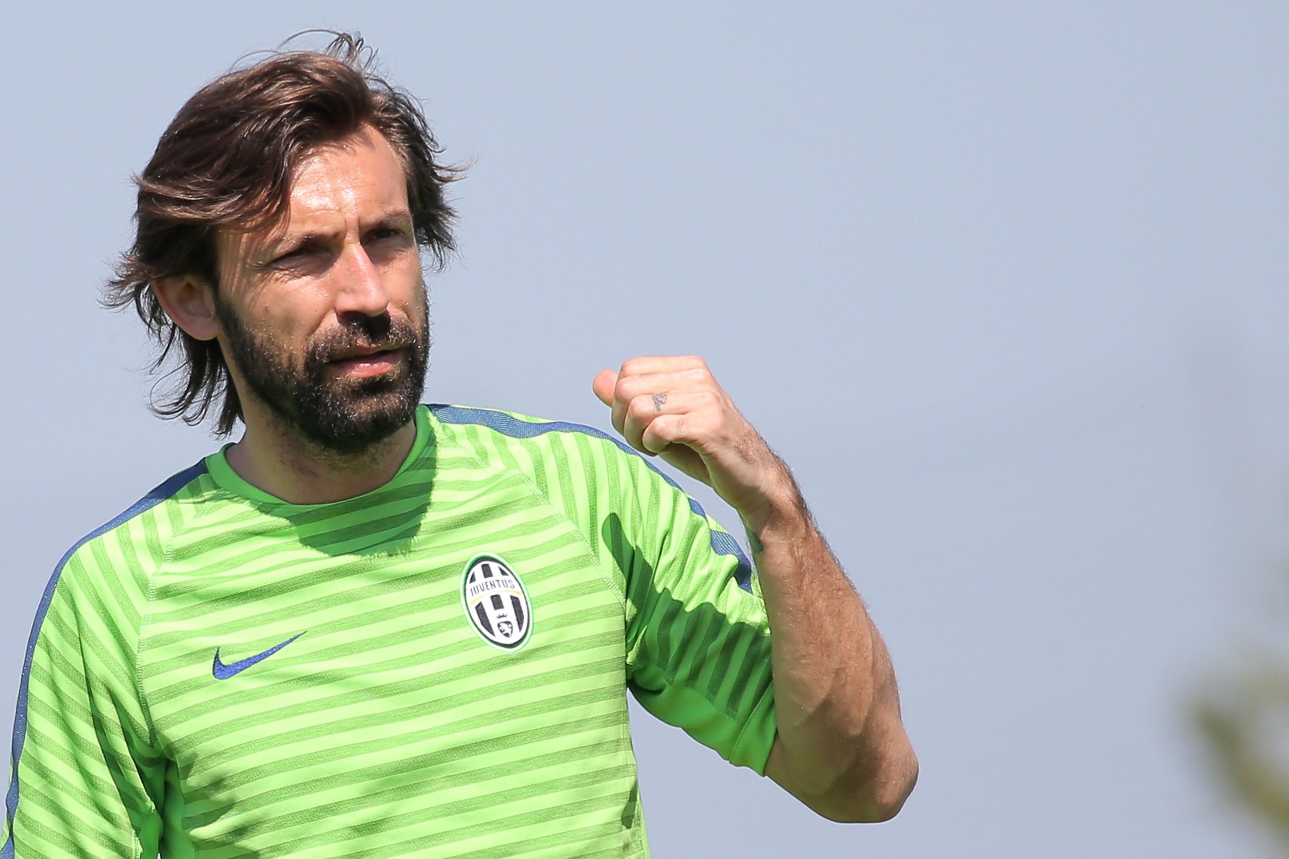 Andrea Pirlo, noul antrenor al lui Juventus. Oficial. Sursă foto: juve.com