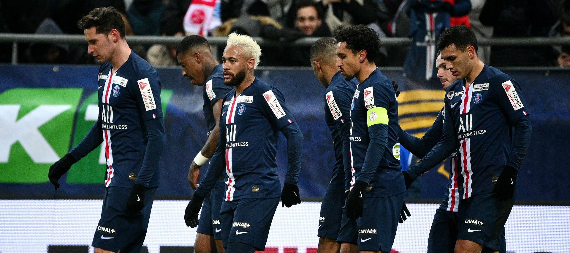 PSG și-a amânat meciul din campionat. Anunț oficial. Sursă foto: goal.com