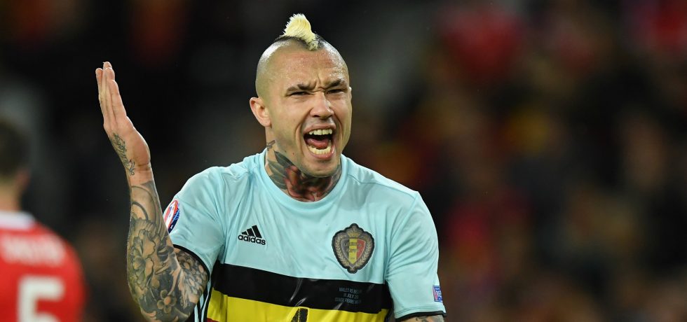 Radja Nainggolan. Sursă foto: goal.com