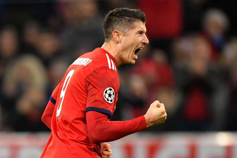 Robert Lewandowski. Sursă foto: goal.com