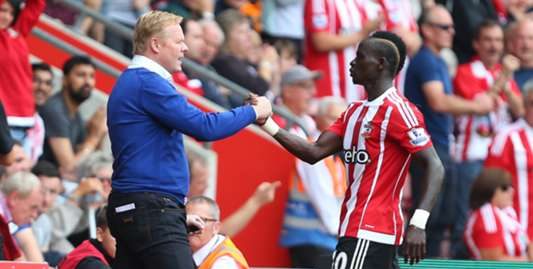 Echipa magică făcută de Koeman la Southampton. Sursă foto: goal.com