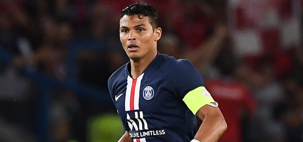 PSG nu a vrut să-l piardă pe Thiago Silva! Modul copilăresc prin care l-au scăpat. Sursă foto: goal.com