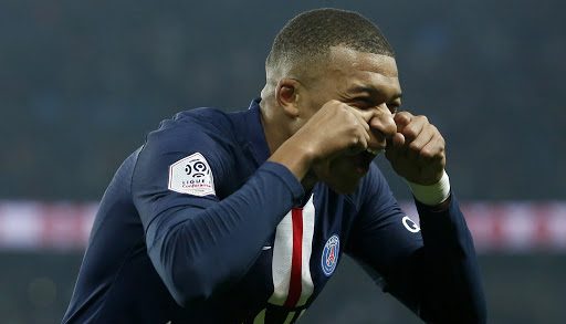 Kylian Mbappe. Sursă foto: goal.com