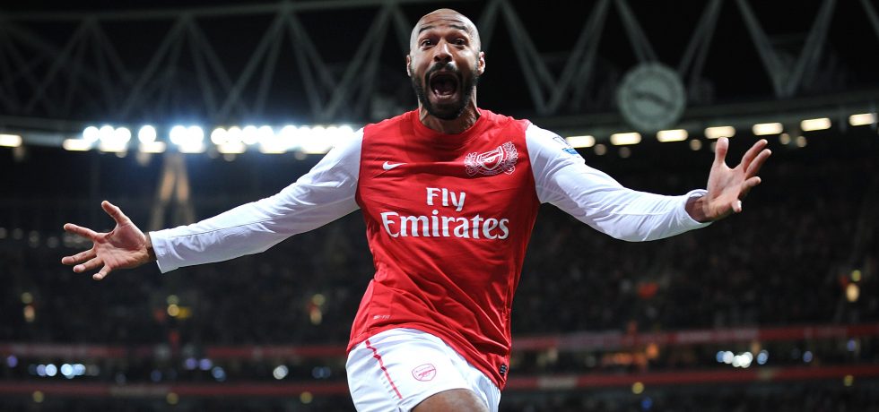 Henry: „E cel mai bun fotbalist alături de care am jucat”. Sursă foto: goal.com