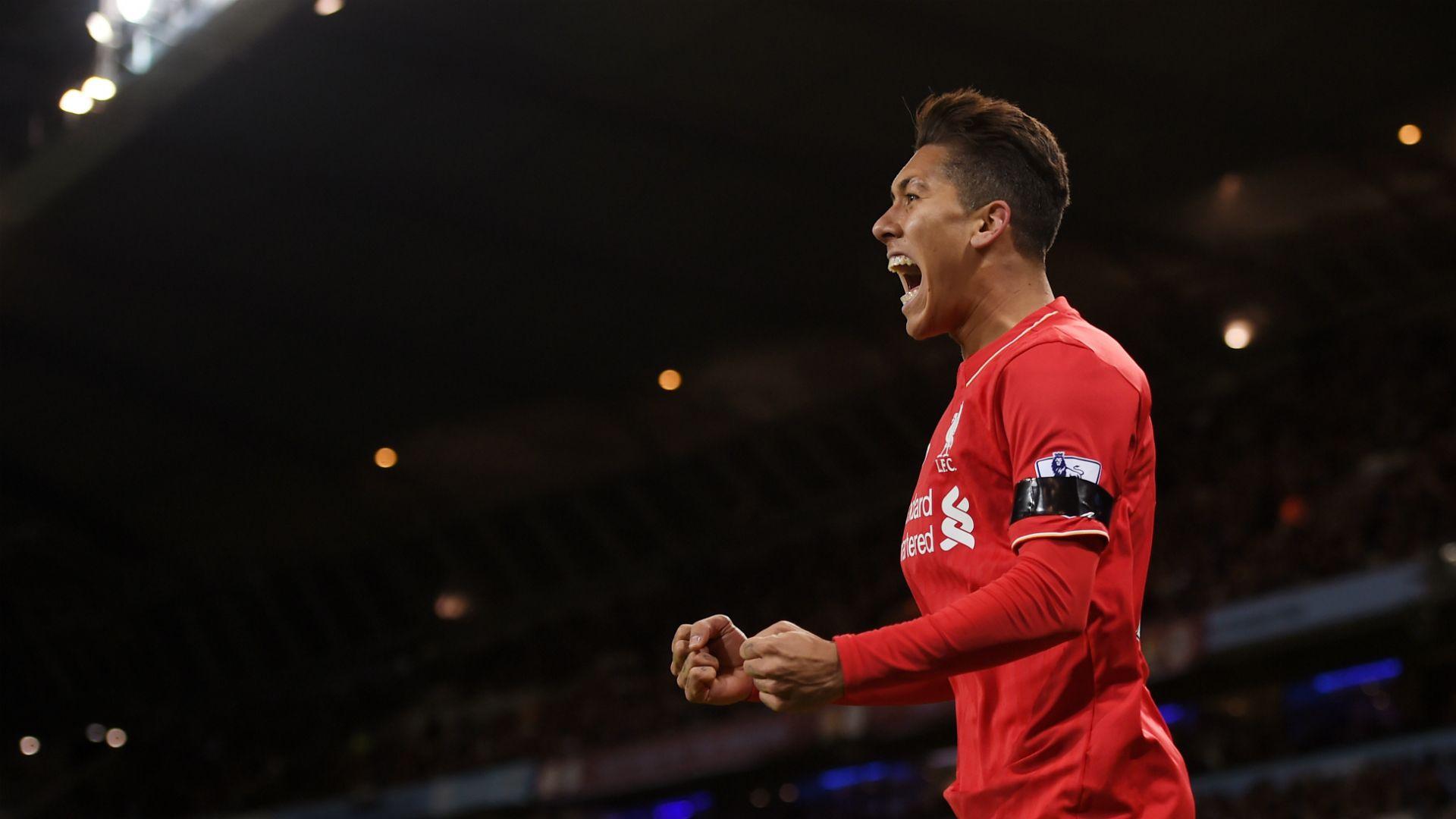 Roberto Firmino. Sursă foto: goal.com