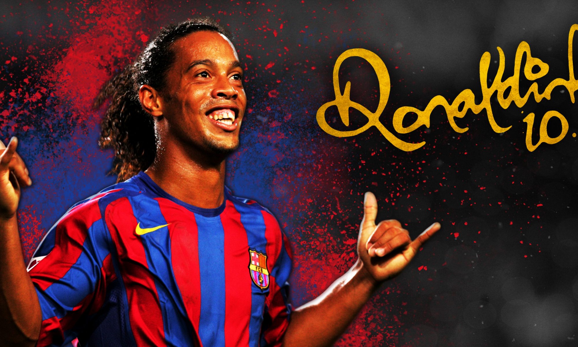 N-ai cum să nu fi emoționat! Ronaldinho: „Fotbalul a fost viața mea”. Video. Sursă foto: goal.com