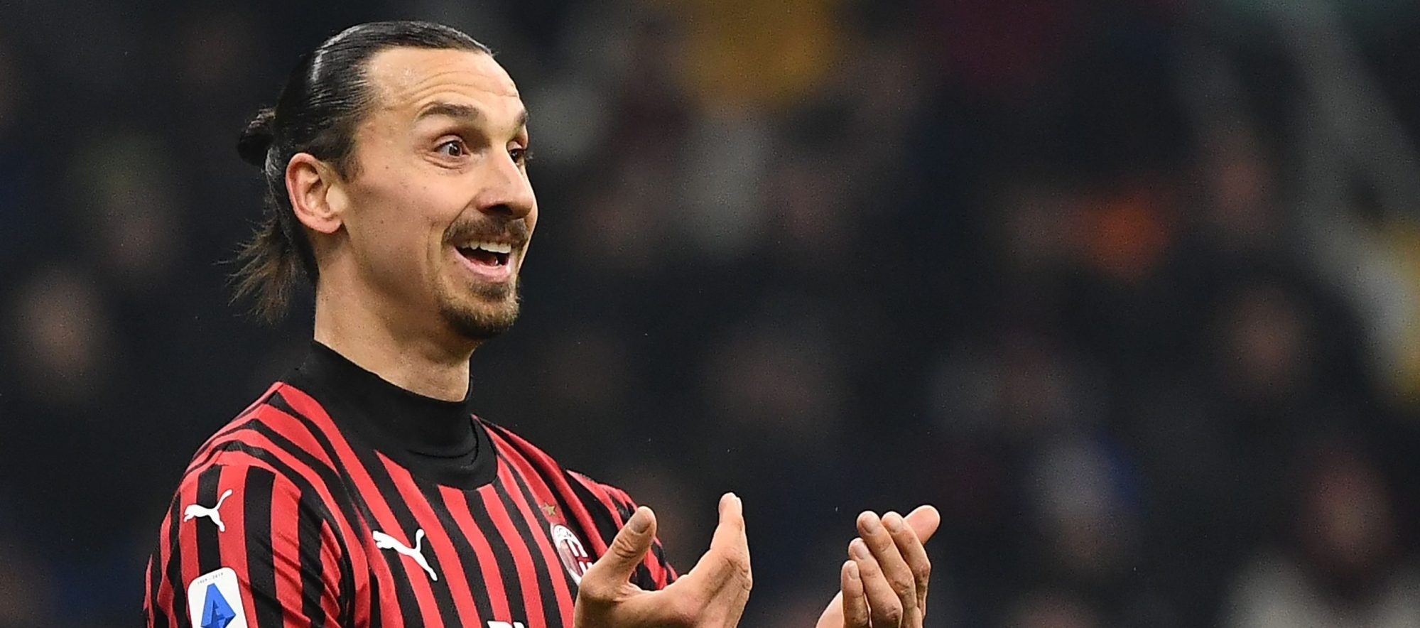 Zlatan Ibrahimovic. Sursă foto: rssport.ro