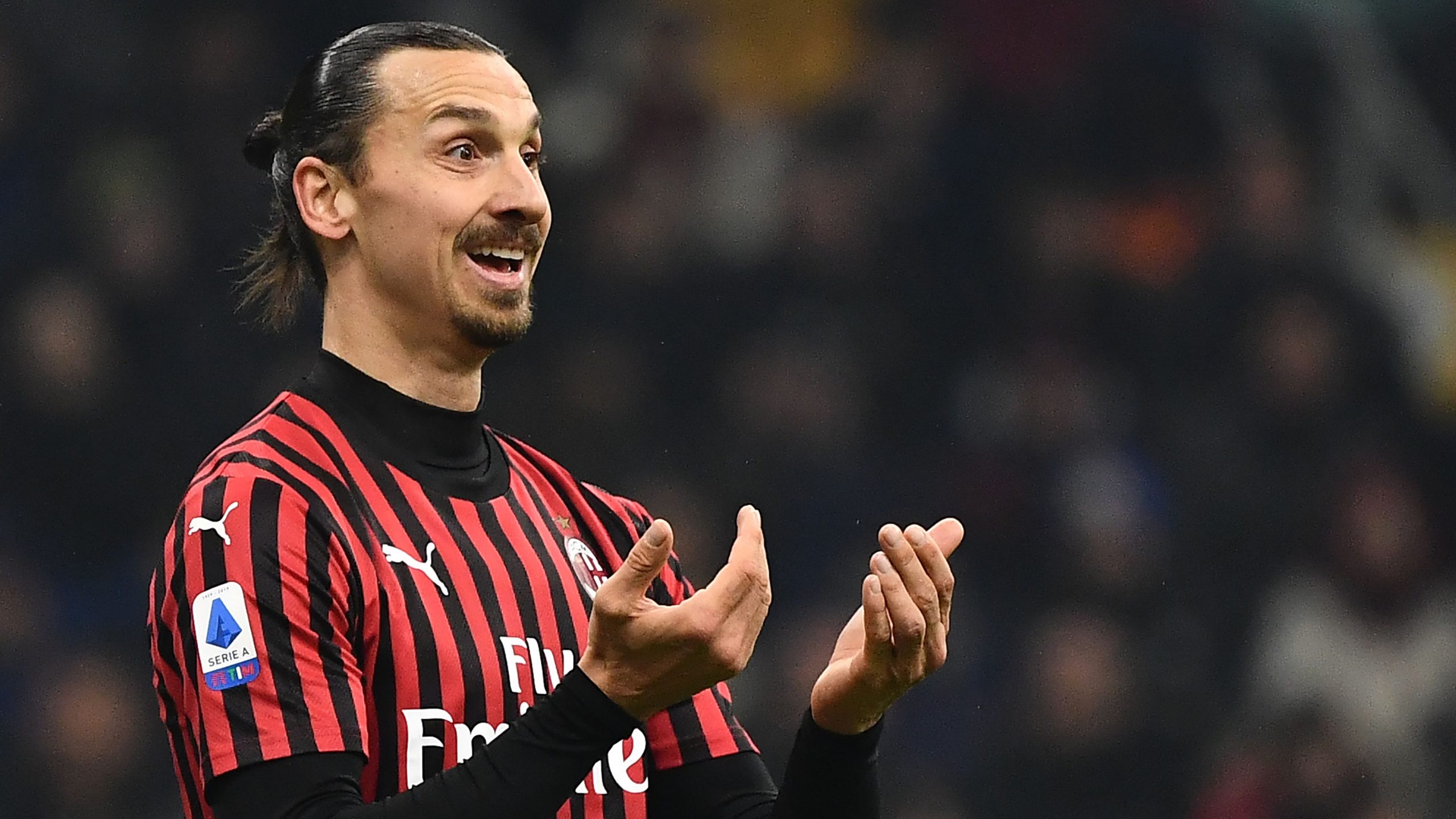 Zlatan Ibrahimovic. Sursă foto: rssport.ro