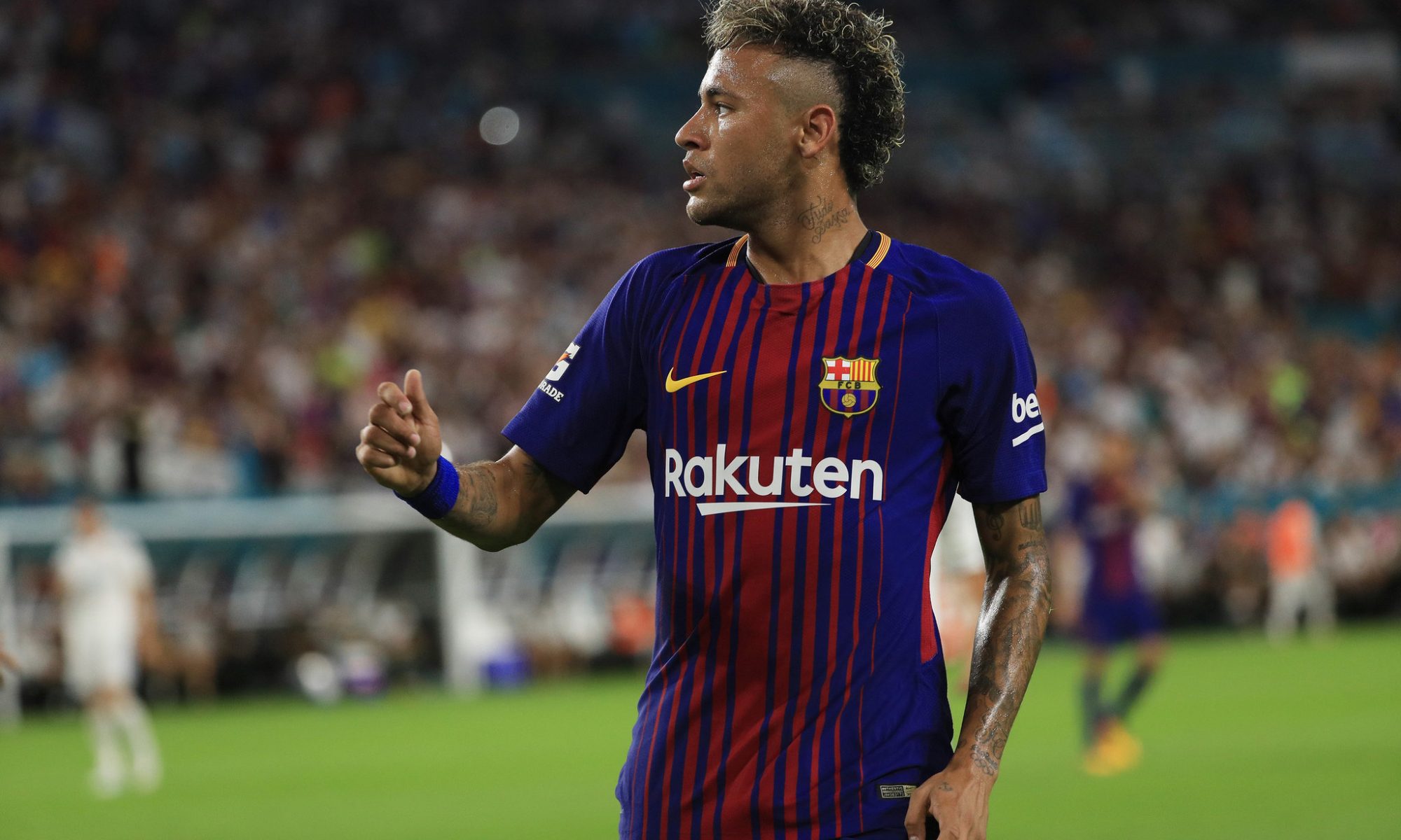 Neymar. Sursă foto: goal.com