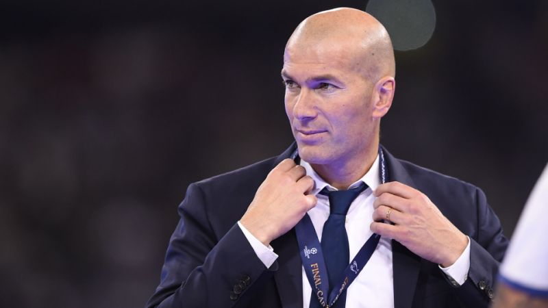 Zidane a spus care e jucătorul de la Real alături de care i-ar fi plăcut să joace. Sursă foto: goal.com