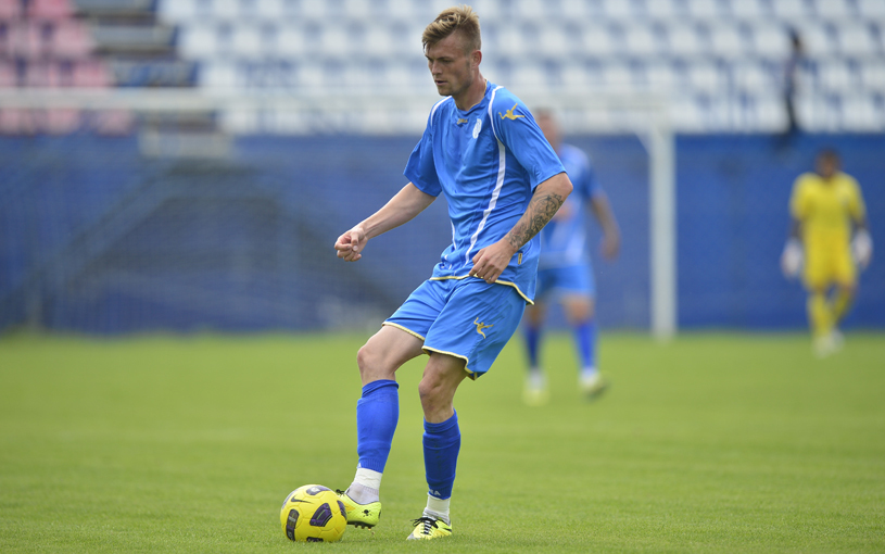 Alexandru Crețu la Poli Iași. Sursă foto: prosport.ro