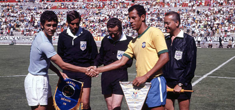 Singurii români care au marcat în poarta Braziliei. Video. Sursă foto: fanatik.ro