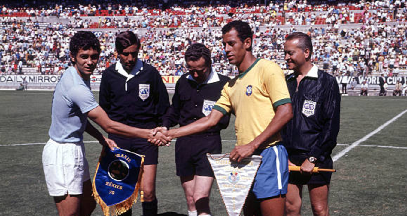 Singurii români care au marcat în poarta Braziliei. Video. Sursă foto: fanatik.ro