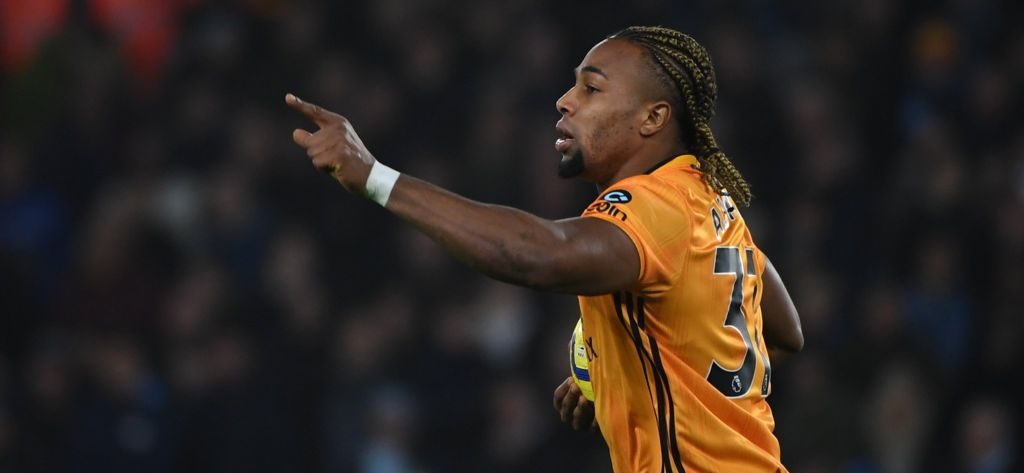 Idolii lui Adama Traore. Sursă foto: goal.com