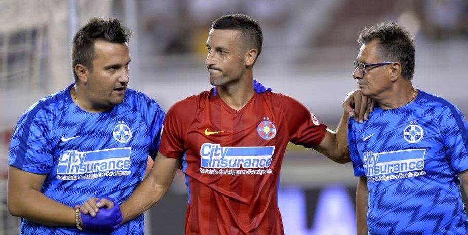 Marko Momcilovic a semnat cu noua sa echipă. Sursă foto: gsp.ro