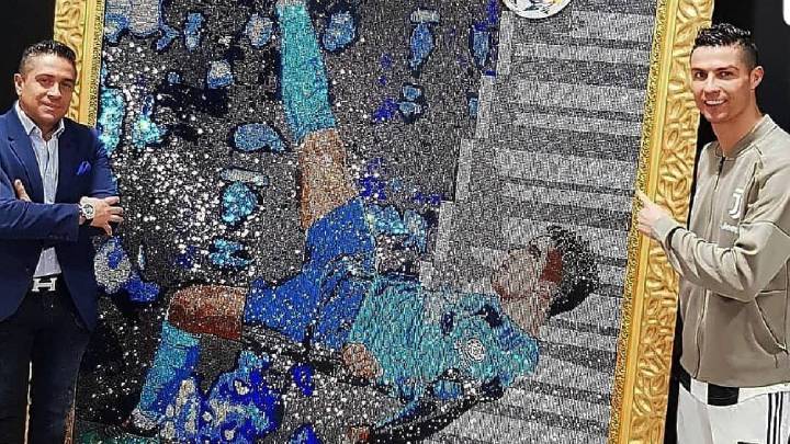 Mauricio Benitez. Sursă foto: goal.com