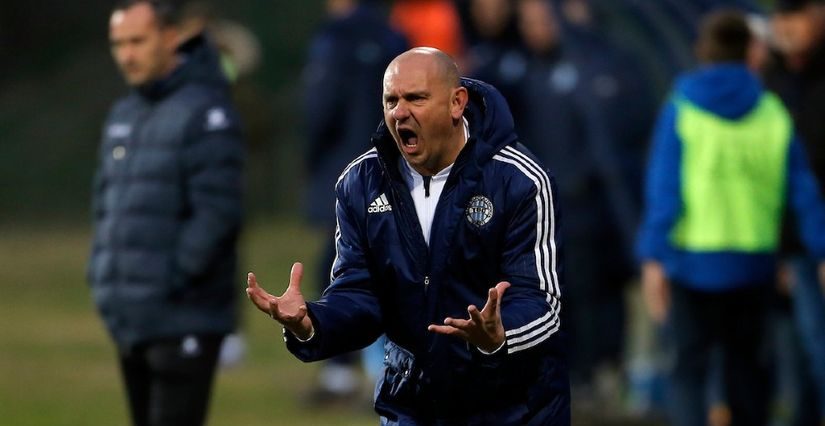 Antrenorul lui Backa Topola vrea o calificare cu FCSB. Sursă foto: mozzartsport.sr