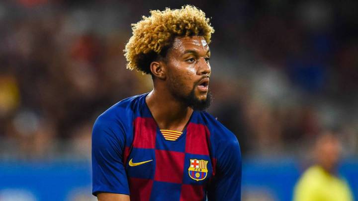 Puștiul Barcelonei care l-a impresionat pe Koeman. Sursă foto: goal.com