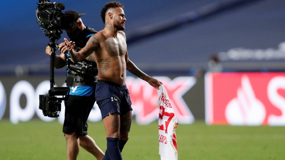 Neymar. Sursă foto: goal.com