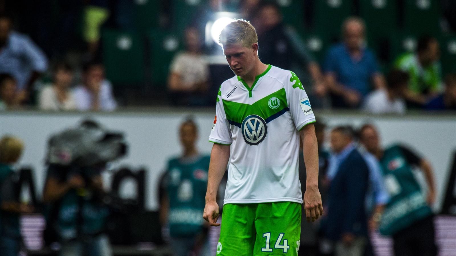 Kevin De Bruyne. Sursă foto: goal.com