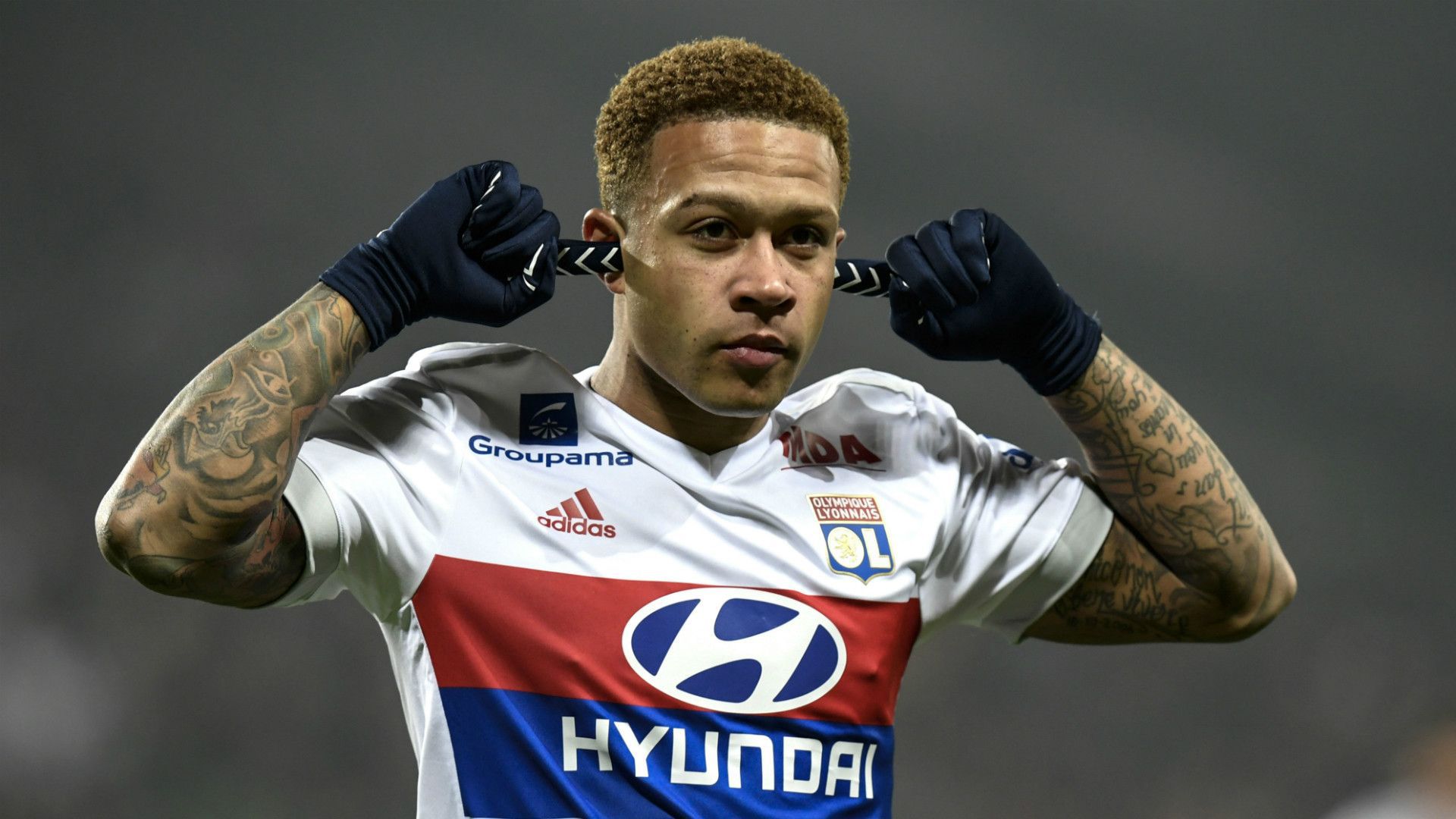 Memphis Depay. Sursă foto: goal.com