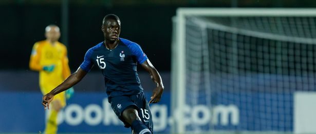 Upamecano a dezvăluit care e secretul reușitei sale în carieră. Sursă foto: goal.com