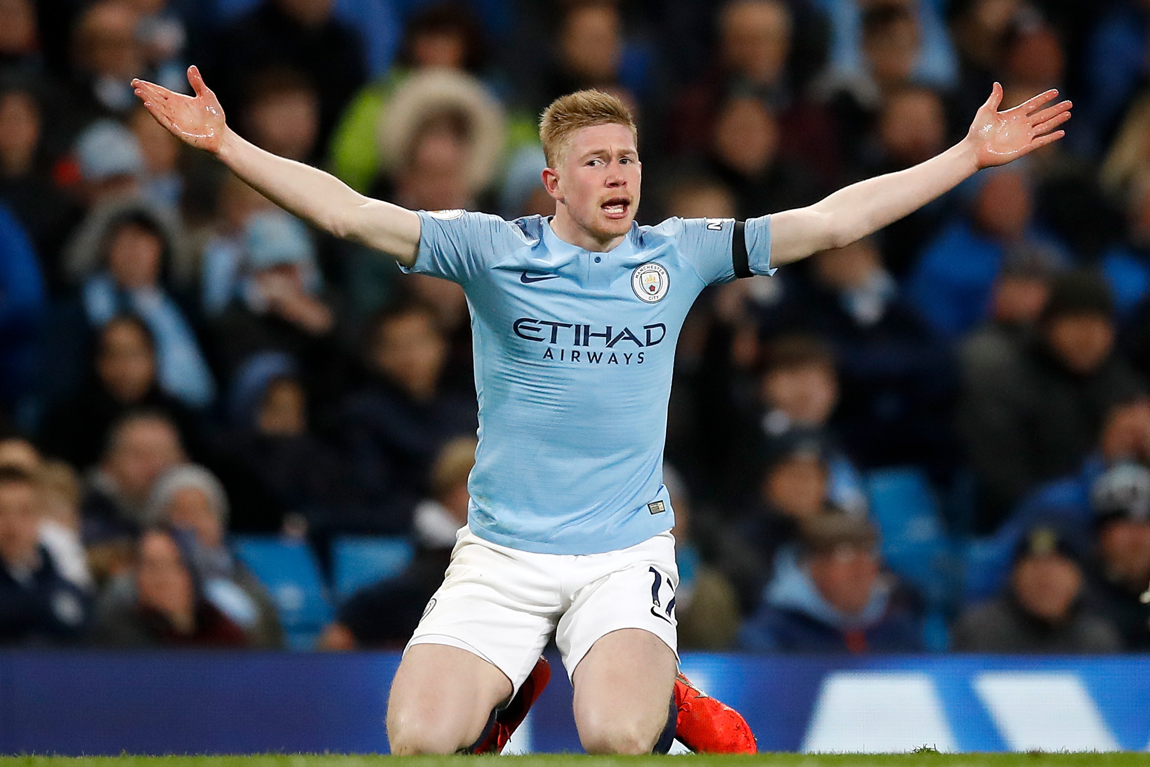 Kevin De Bruyne. Sursă foto: goal.com