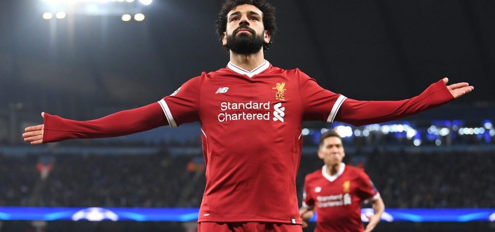 Mohamed Salah. Sursă foto: goal.com