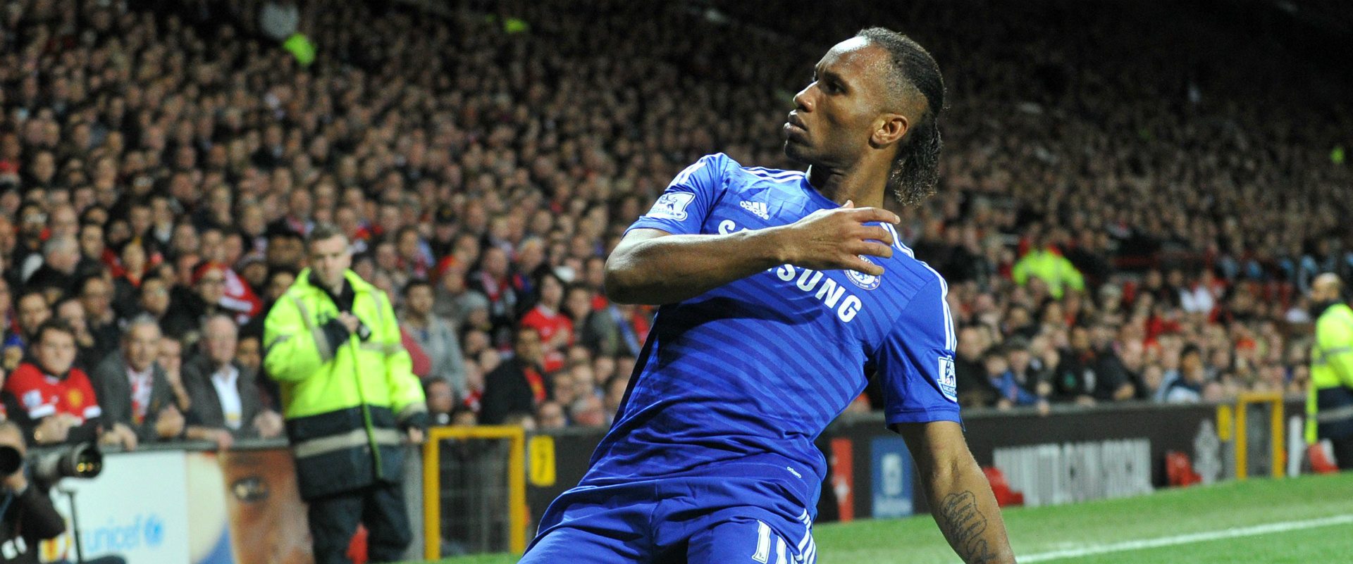 Didier Drogba. Sursă foto: goal.com