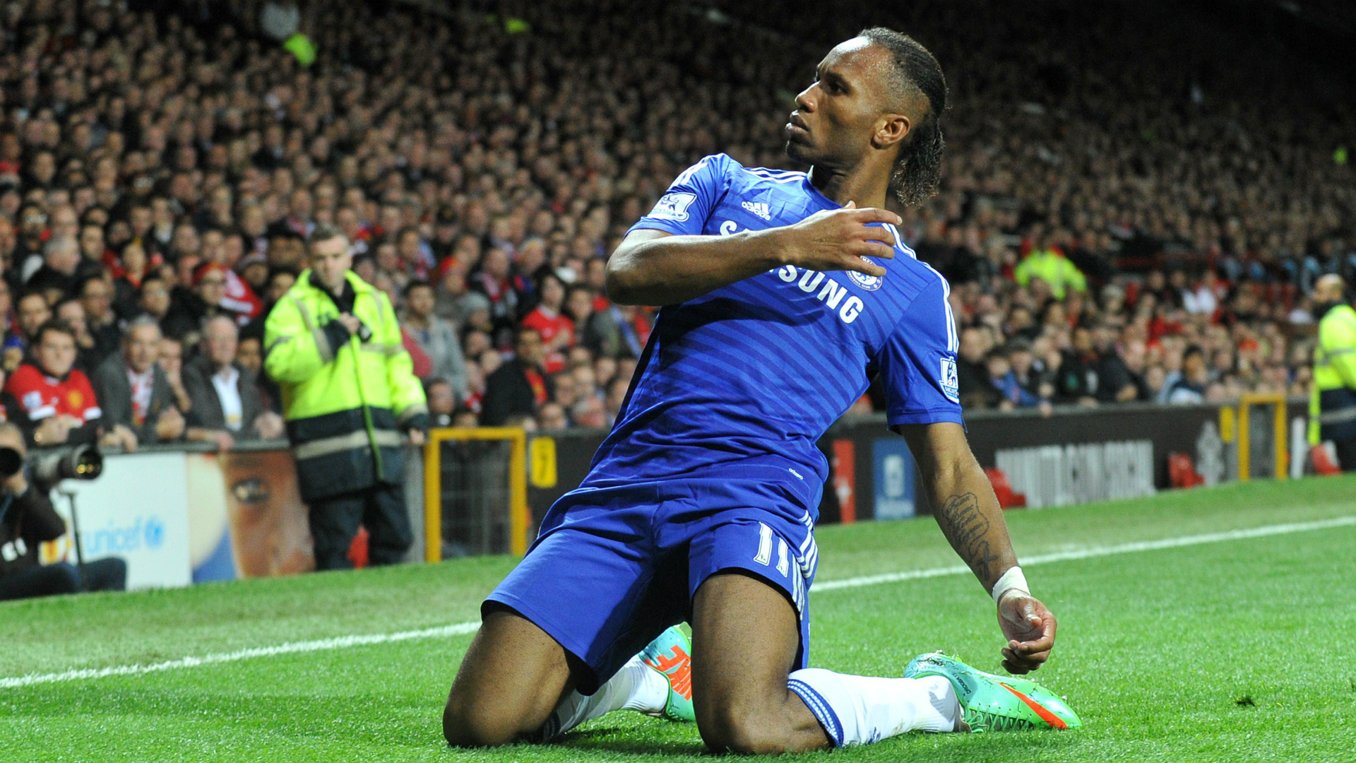 Didier Drogba. Sursă foto: goal.com
