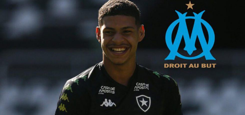 De asta e în stare Henrique, brazilianul de 18 ani adus de OM pe 12.000.000 de euro. Video. Sursă foto: goal.com