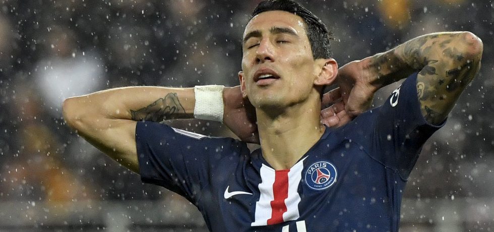 Di Maria, criză de nervi după ce nu a fost convocat în naționala Argentinei. Sursă foto: goal.com