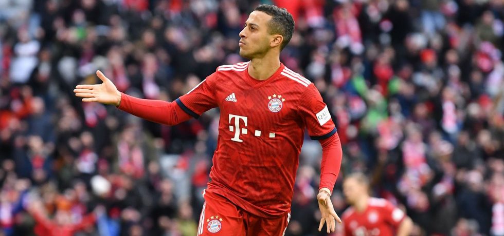 Răsturnare de situație! Thiago: „Bayern e casa mea!”. Sursă foto: goal.com