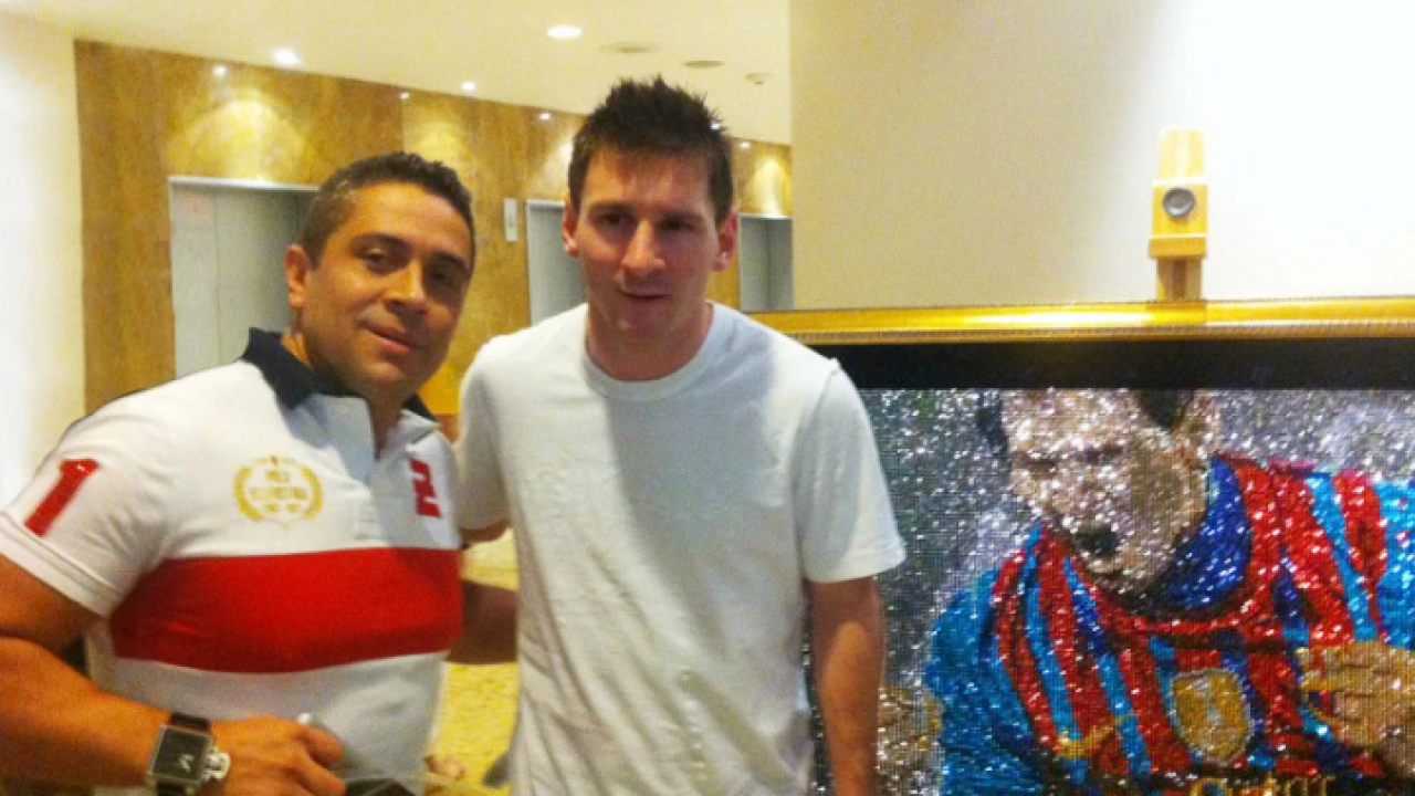 Mauricio Benitez. Sursă foto: goal.com