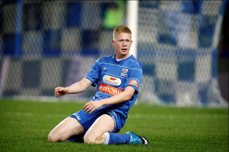 Kevin De Bruyne. Sursă foto: goal.com