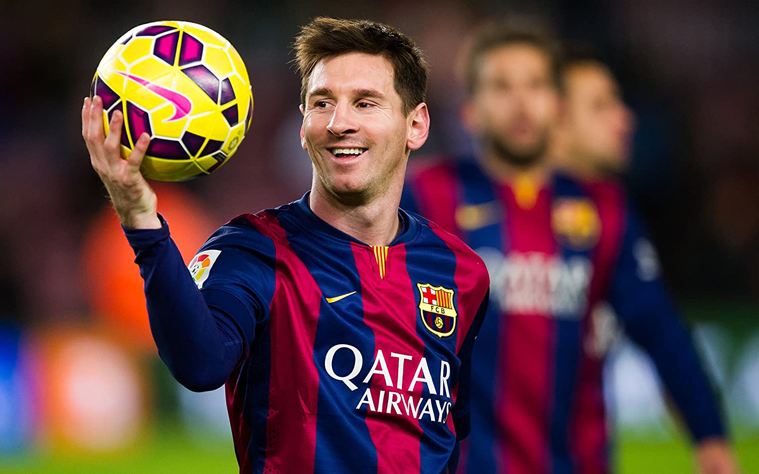 Lionel Messi. Sursă foto: goal.com