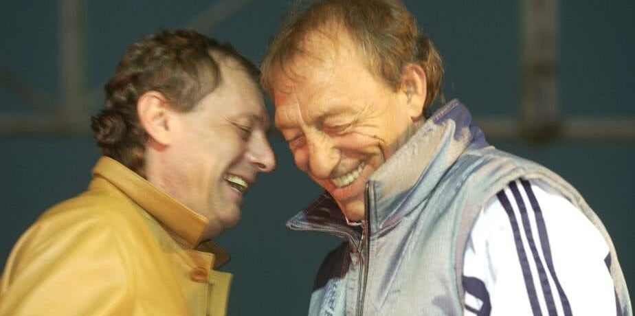 Doi fotbaliști ca ei nu vom mai avea! Relația specială dintre Dobrin și Balaci. Sursă foto: gsp.ro