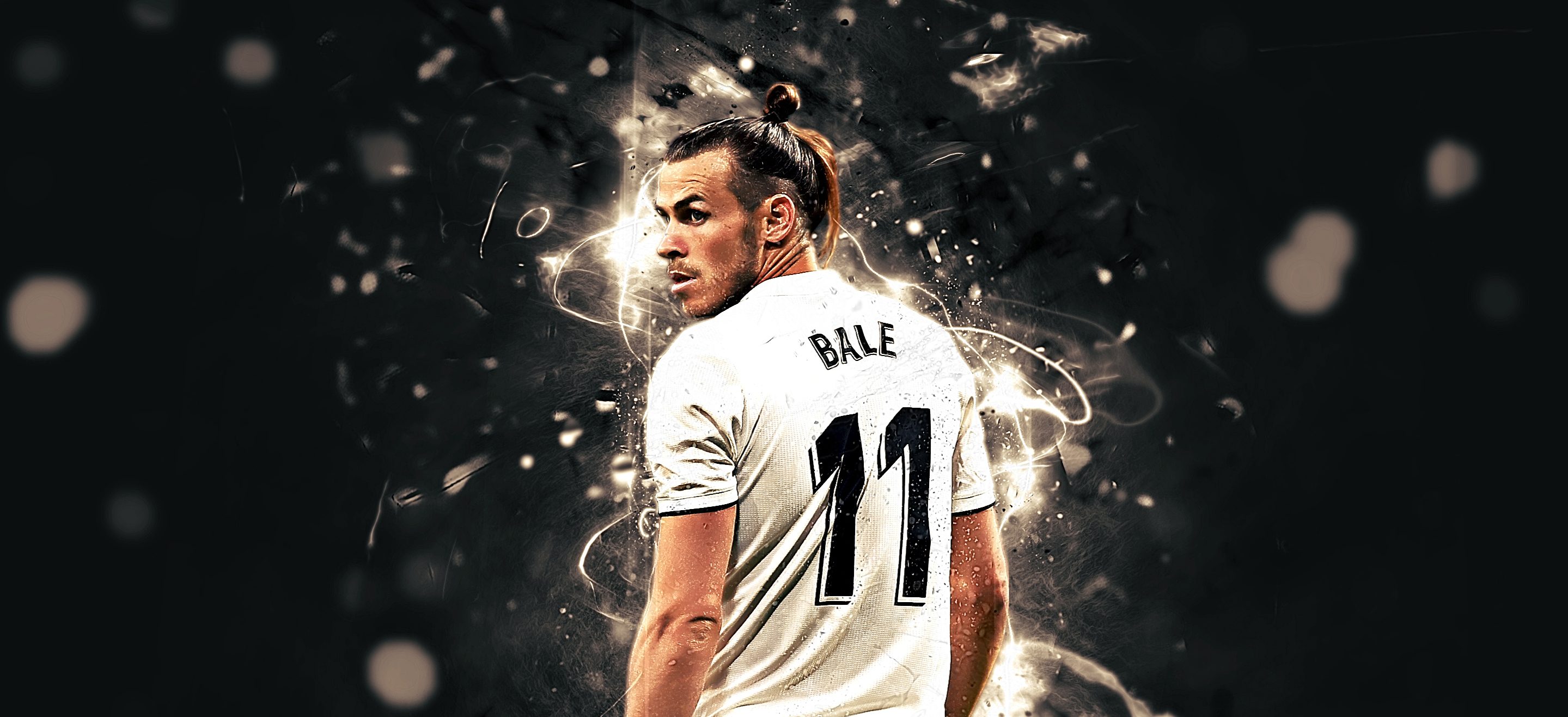 QUIZ Cât de bine îl știi pe Gareth Bale. Sursă foto: besthqwallpapers.com