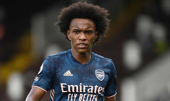 Willian. Sursă foto: goal.com