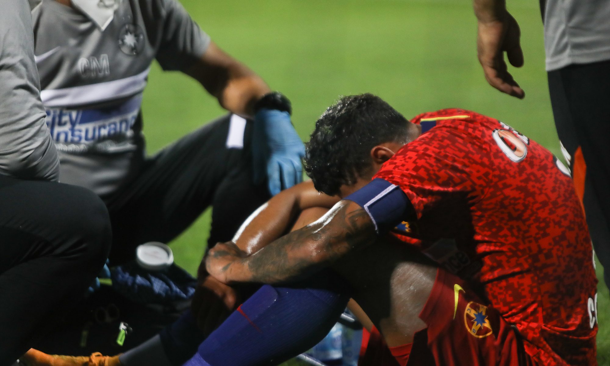 Mihai Stoica, anunț trist despre accidentarea lui Coman. Sursă foto: sportpictures.eu