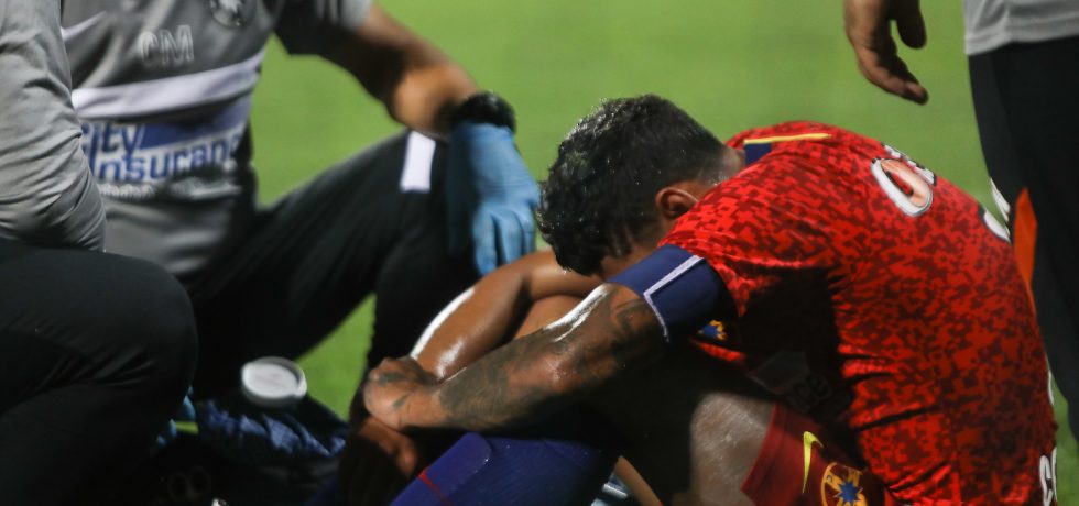 Mihai Stoica, anunț trist despre accidentarea lui Coman. Sursă foto: sportpictures.eu