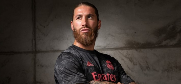 Echipamentul de rezervă a lui Real Madrid arată grozav! Foto. Sursă foto: goal.com