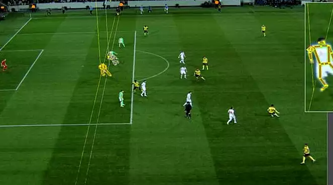 Roboți în loc de tușieri? Scenariul pregătit de FIFA pentru CM 2022. Sursă foto: thesun.co.uk