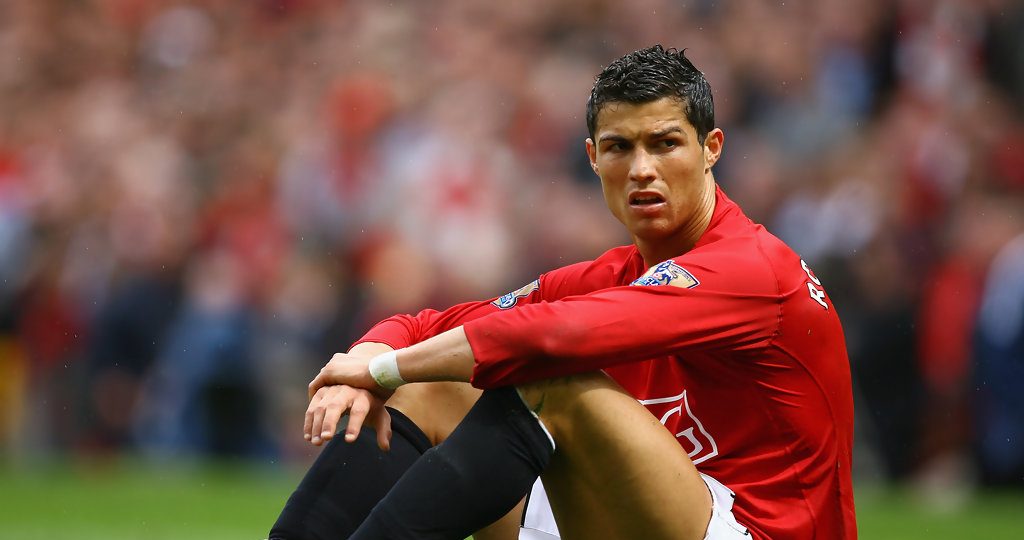 Cristiano, victima bullyingului la Manchester United. Sursă foto: goal.com
