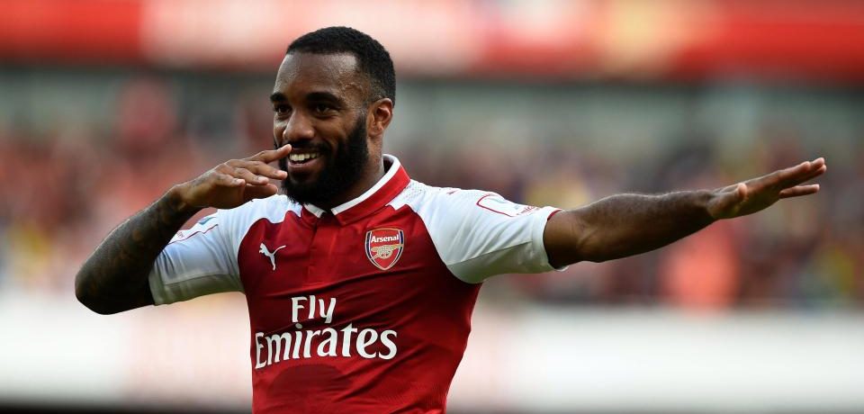 Lacazette nu mai vrea la Juventus. Sursă foto: goal.com