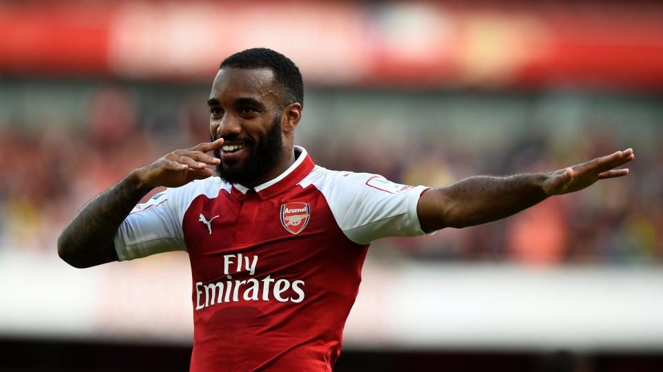 Lacazette nu mai vrea la Juventus. Sursă foto: goal.com