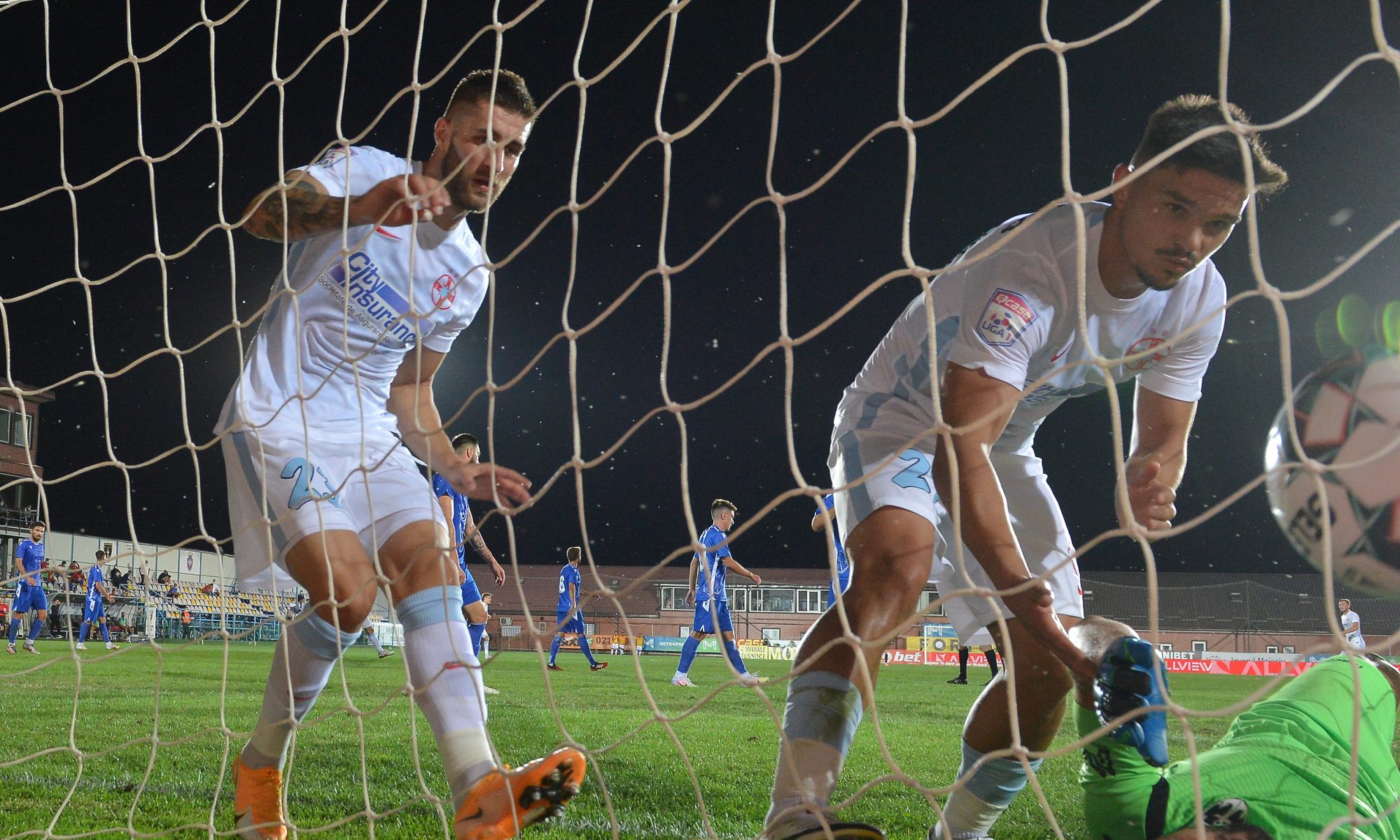 FCSB are nevoie de fundași! Câteva variante pentru echipa lui Toni Petrea. Sursă foto: sportpictures.eu